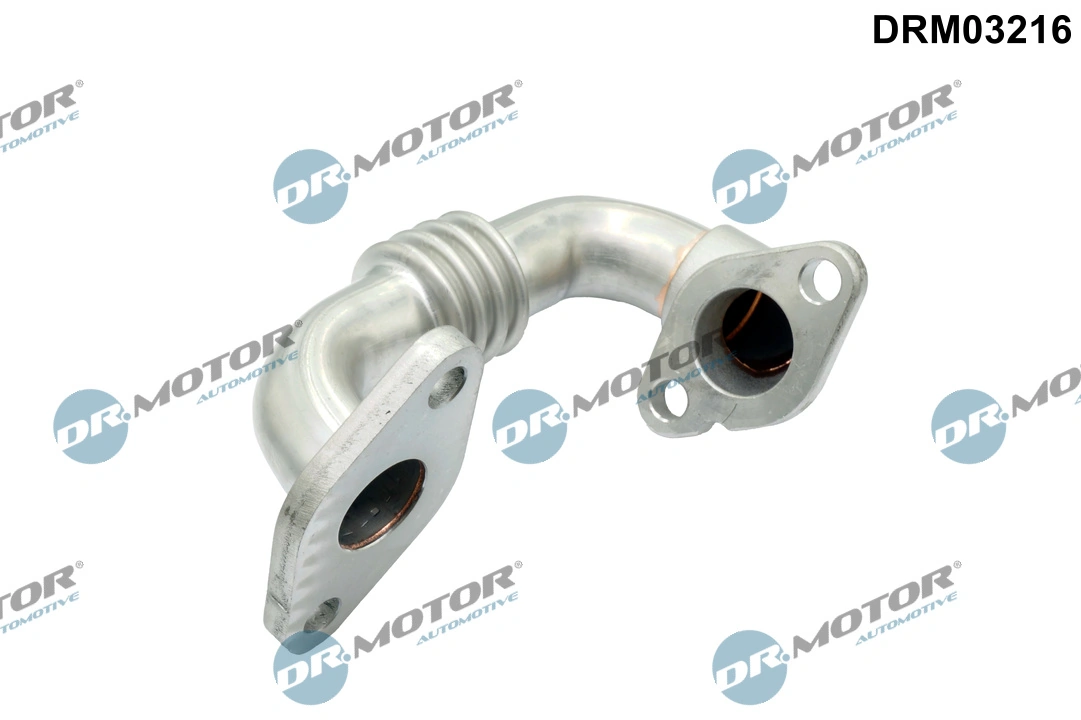 Pipe, EGR valve